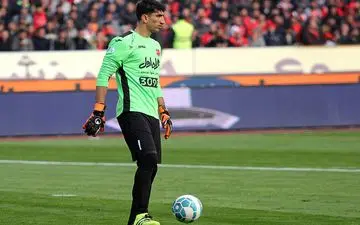 جملات کنایه آمیز بیرانوند نسبت به حرکت اخیرش