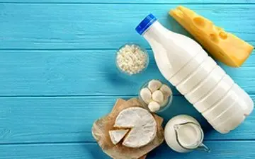 رابطه مصرف مواد لبنی با کاهش خطر دیابت و فشار خون