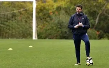 پروسه حضور مربی در استقلال طولانی شد/پاتوسی را حفظ می‌کنیم