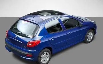 افزایش قیمت پژو محبوب ایران خودرو / ۲۰۷ پانوراما بازار را بهم ریخت + جدول
