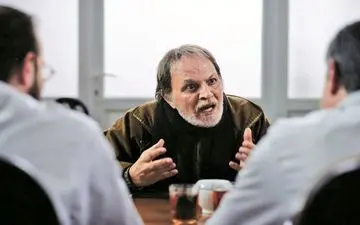 امین تاریخ بهترین بازیگر نقش اول مرد جشنواره بین‌المللی فیلم «سیلک رود» ایرلند شد