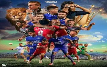 چپ گرایی سرخابی ها در دربی 95