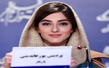 خوش استایلی و خوش تیپی جدید خانم بازیگر|عکس جدید پردیس پورعابدینی در اینستاگرام