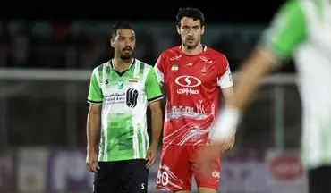 کامبک سرخ در خرم‌آباد؛ پرسپولیس با پیروزی دراماتیک به نایب قهرمانی چشم دوخت