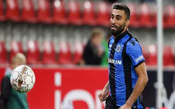 لژیونر ایرانی هفته دوم لیگ قهرمانان اروپا را از دست داد