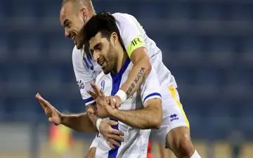 هواداران الغرافه طارمی را انتخاب کردند