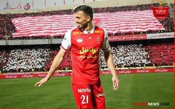 صادقی به ترکیب پرسپولیس برمی‌گردد؛ خط هافبک سرخ‌ها قدرتمندتر می‌شود
