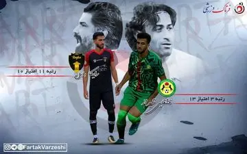 قشقایی شیراز-رایکا بابل؛پیروز به مهدی رسید!