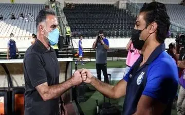 مصاحبه‌ علیه مجیدی کار دست فکری داد