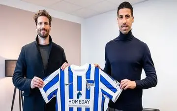 خدیرا: فکر می کنم می توانم به هرتابرلین کمک کنم