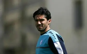  رکورد جالب دروازه بان جوان استقلال!