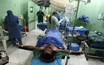 اشتباهی عجیب در سریالی تلویزیونی