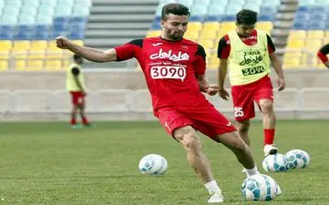 بازگشت سروش سرخپوش به خوزستان
