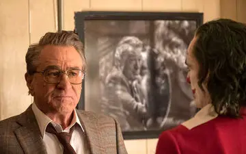 نقد فیلم جوکر با حضور علاقه مندان و استاد محمدعلی حسینیان