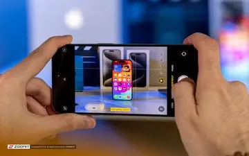 اولین نگاه نزدیک به فیلمبرداری سه‌بعدی آیفون ۱۵ پرو؛ واقع‌گرایانه و «وحشتناک»
