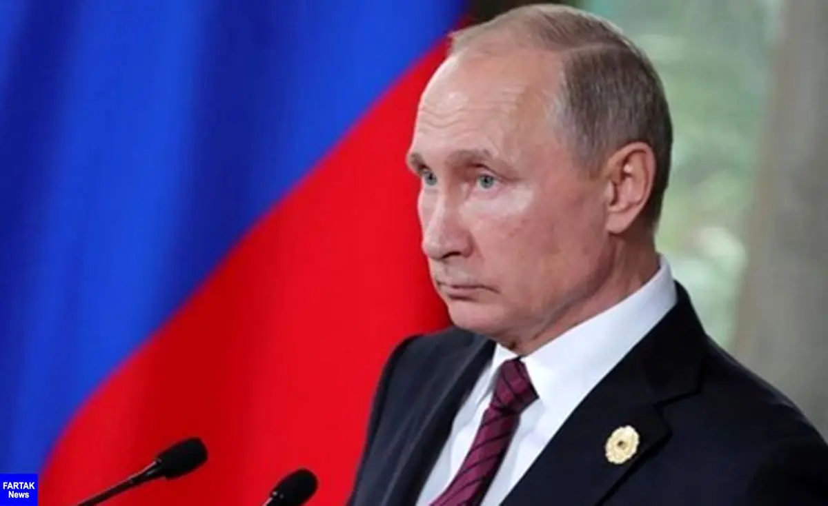 پوتین سانحه سقوط هواپیمای اوکراینی را به روحانی تسلیت گفت