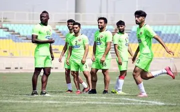 کری بازیکن السد برای استقلالی‌ها