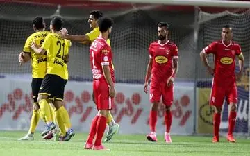 نمره مردودی برای یحیی، خط دفاعی پرسپولیس 20 گرفت