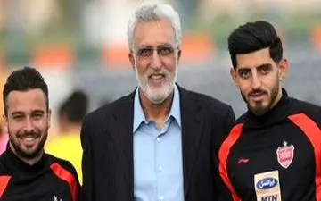 فرکی منتظر اعلام بودجه باشگاه پیکان