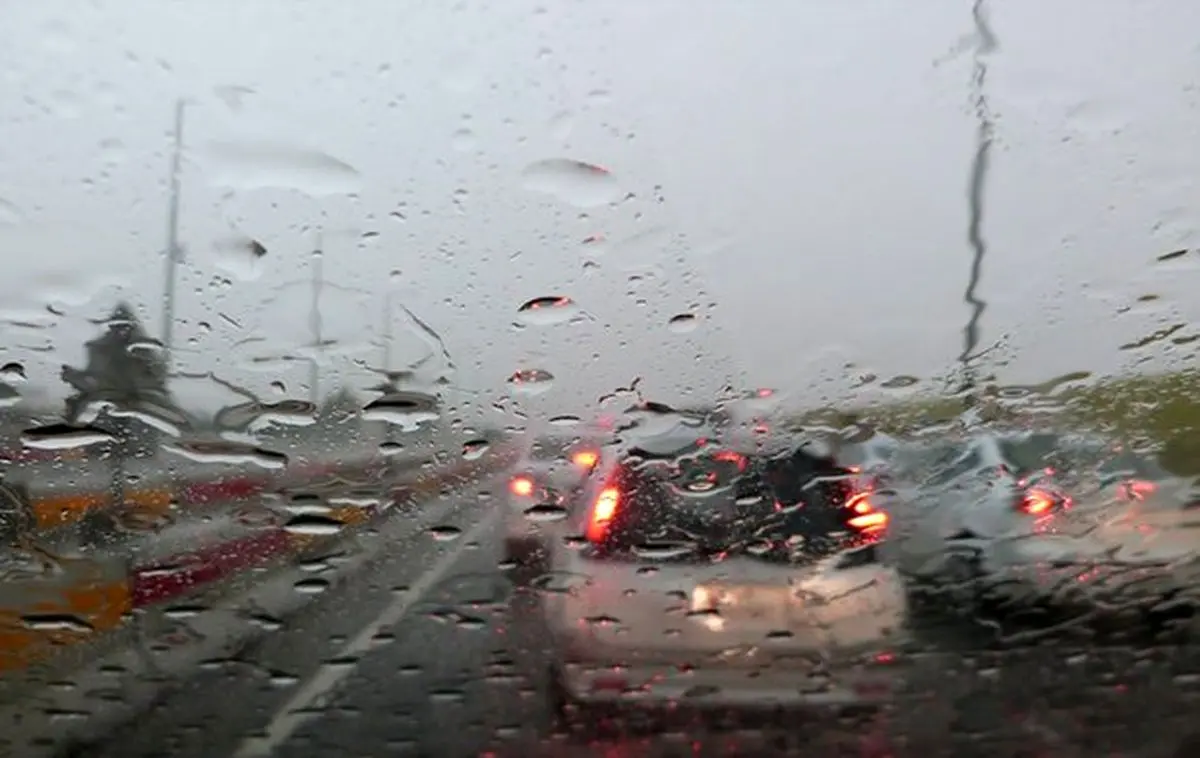 جمعه بارانی برای سراسر کشور/ تداوم بارندگی در تهران تا یکشنبه
