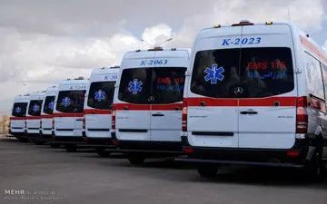 ۷ رکورد جهانی اورژانس ایران