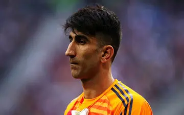 واکنش اینستاگرامی بیرانوند به حادثۀ دردناک در تهران + عکس