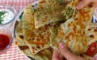 طرز تهیه بولانی؛ غذای خوشمزه و اصیل افغانستانی