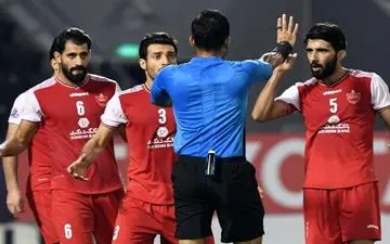 عربشاهی: پرسپولیس برابر سایپا بدشانس بود