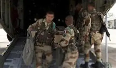 فرانسه: اقدامات لازم را برای حفاظت از نیروهایمان در سوریه اتخاذ می‌کنیم