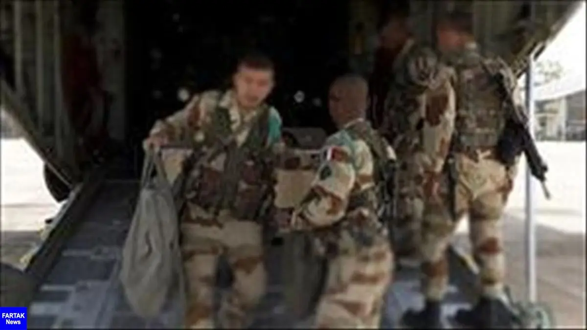 فرانسه: اقدامات لازم را برای حفاظت از نیروهایمان در سوریه اتخاذ می‌کنیم