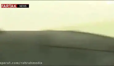 حمله نیروی دریایی سپاه به سواحل ایذه! + فیلم