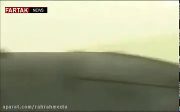 حمله نیروی دریایی سپاه به سواحل ایذه! + فیلم