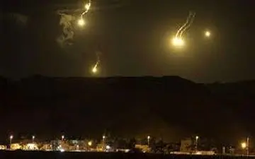 حمله موشکی رژیم صهیونیستی به جنوب سوریه