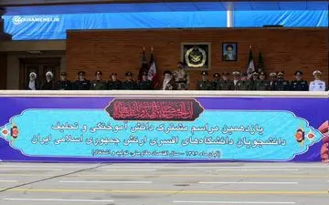 رهبر معظم انقلاب اسلامی: قدرت دفاعی کشور به هیچ‌وجه قابل مذاکره و معامله نیست