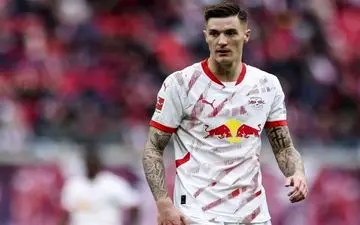 رقابت 5 باشگاه لیگ برتری‌ برای جذب مهاجم گلزن لایپزیگ