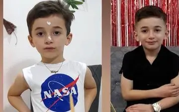 ایلیا کوچولو کجاست ؟! / پسرک 9 ساله در کوچه گم شد و گوشی اش در محله شان پیدا شد / مادر گریان و نگران 