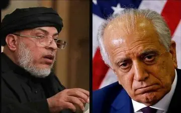 مذاکرات طالبان و امریکا به تاخیر افتاد