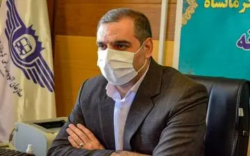 نصب کارت واکسن، شرط فعالیت رانندگان ناوگان حمل و نقل عمومی درون شهری کرمانشاه 