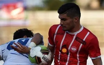  هافبک سپیدرود به اکسین پیوست