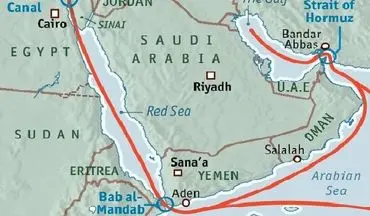 حمله حوثی‌های یمنی به دو ابرنفتکش سعودی/قیمت نفت بالا رفت