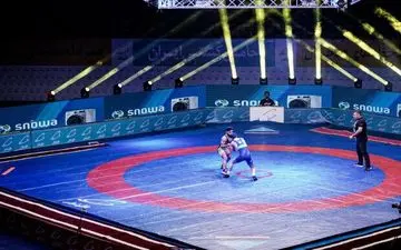 احتمال غیبت ایران در جام جهانی کشتی/ علیرضا دبیر آمریکایی‌ها را تهدید کرد