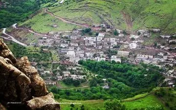 گردشگر مجارستانی در پاوه شوکه شد / پلیس خوب مهمان نوازی کرد
