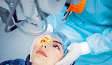 مناسب‌ترین زمان انجام عمل لیزر چشم چه سنی است؟