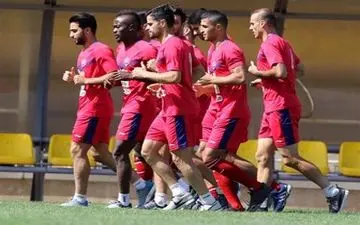  آخرین وضعیت فهرست بازیکنان بزرگسال پرسپولیس