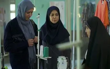 
زمان پخش سریال «محرمانه» شبکه سه مشخص شد
