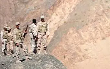 ۹۰درصد مرزهای سیستان و بلوچستان در کنترل نیروی انتظامی