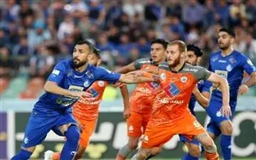  آمار ویژه استقلال با روزبه چشمی