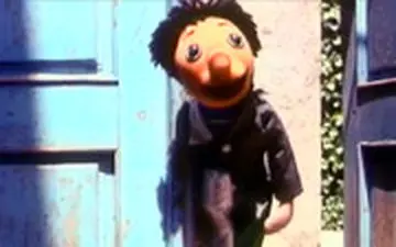 «سلام الاغ عزیز!» کلاه قرمزی ۲۵ ساله شد