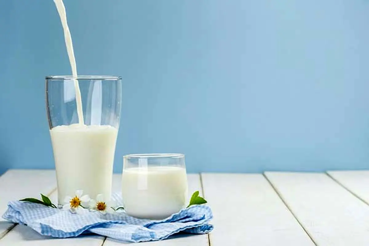 مصرف شیر برای مردان حطرناک است؟