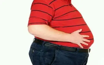 زنگ خطر پزشکان/ چاقی شکمی عامل تازه ابتلا به پسوریازیس معرفی شد!